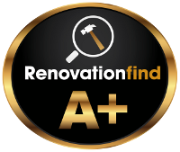 Renovationfind A+ rating