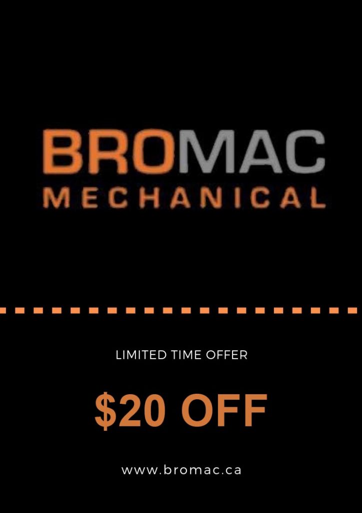 Bromac Mechanical Coupon